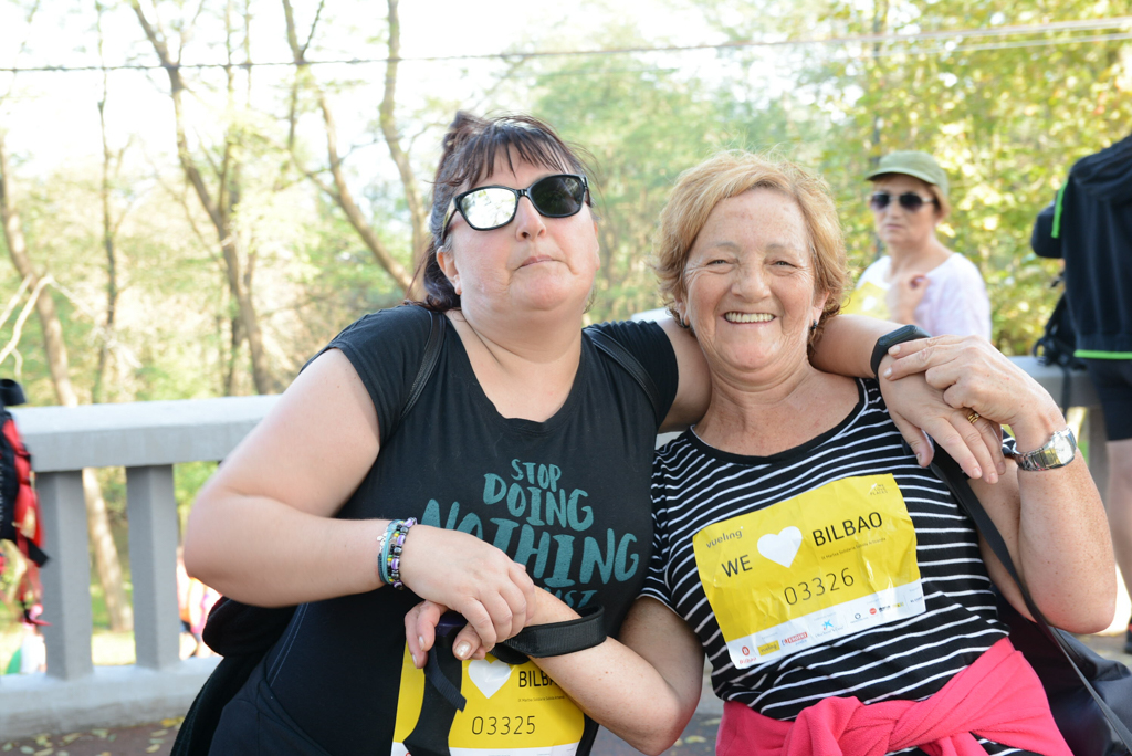 Foto 729 de la avituallamiento - Subida a Artxanda 2018